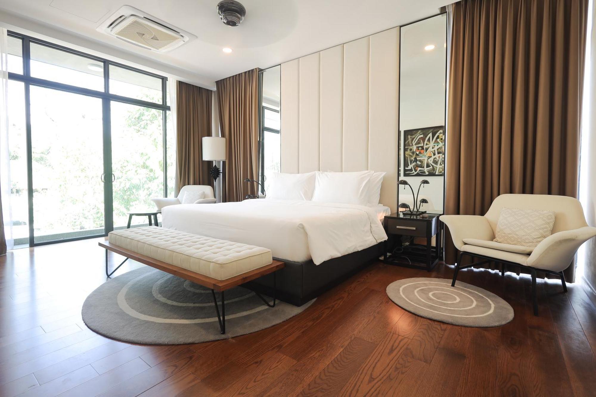The Riyaz Lavanya Langkawi Pantai Cenang (Langkawi) Exterior foto A bedroom at the hotel