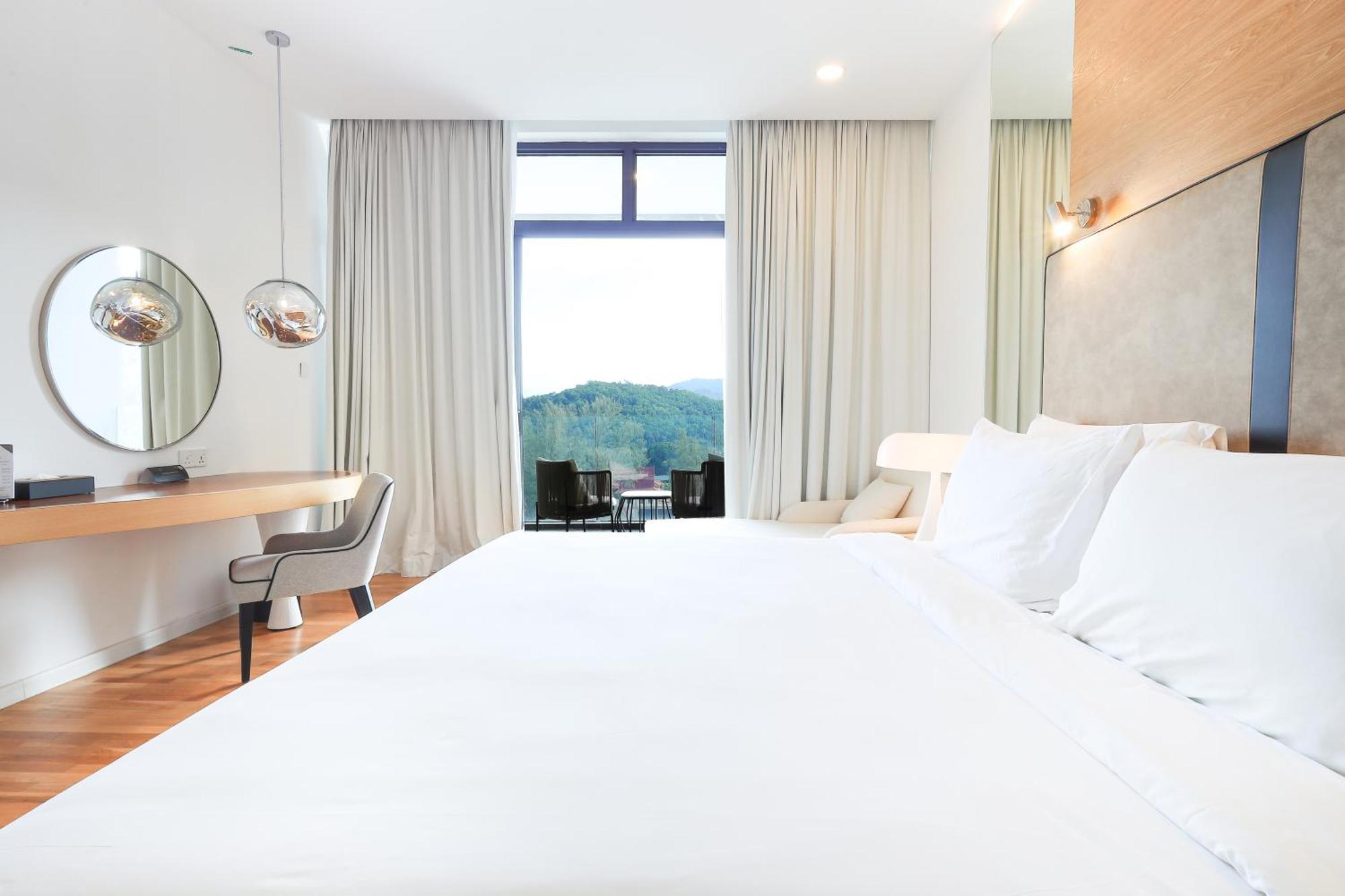 The Riyaz Lavanya Langkawi Pantai Cenang (Langkawi) Exterior foto Deluxe Room