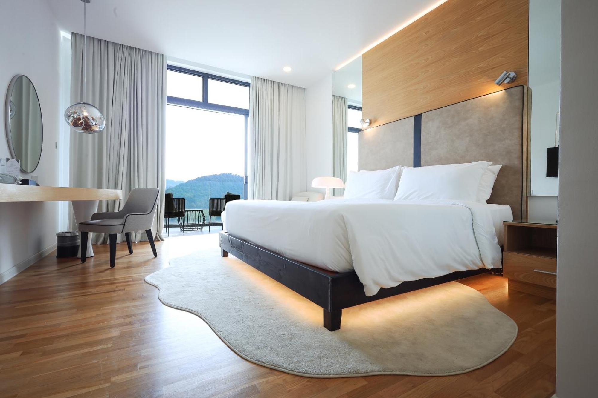 The Riyaz Lavanya Langkawi Pantai Cenang (Langkawi) Exterior foto Deluxe Room
